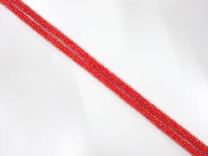 アンティーク　ビーズ帯締め